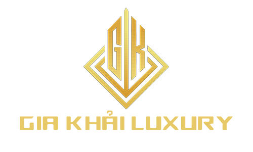 Gia Khải Luxury Bến Cát - Top Logo